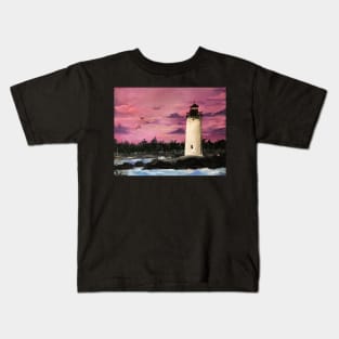 Seal Point Kids T-Shirt